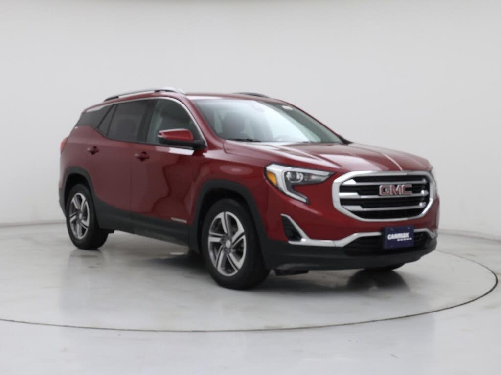 2021 GMC Terrain SLT FWD