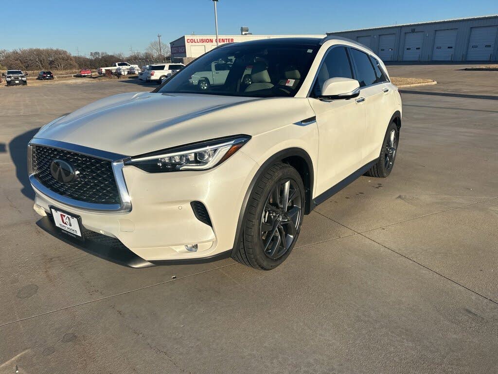2021 INFINITI QX50 Autograph AWD