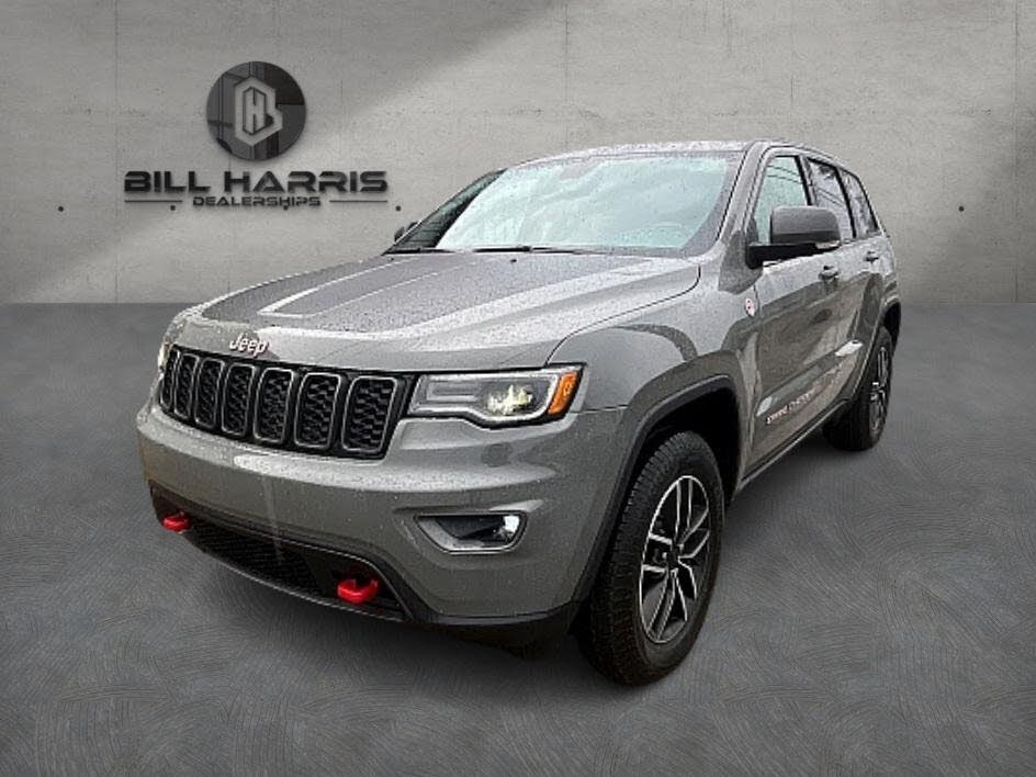 2021 Jeep Grand Cherokee Trailhawk 4WD