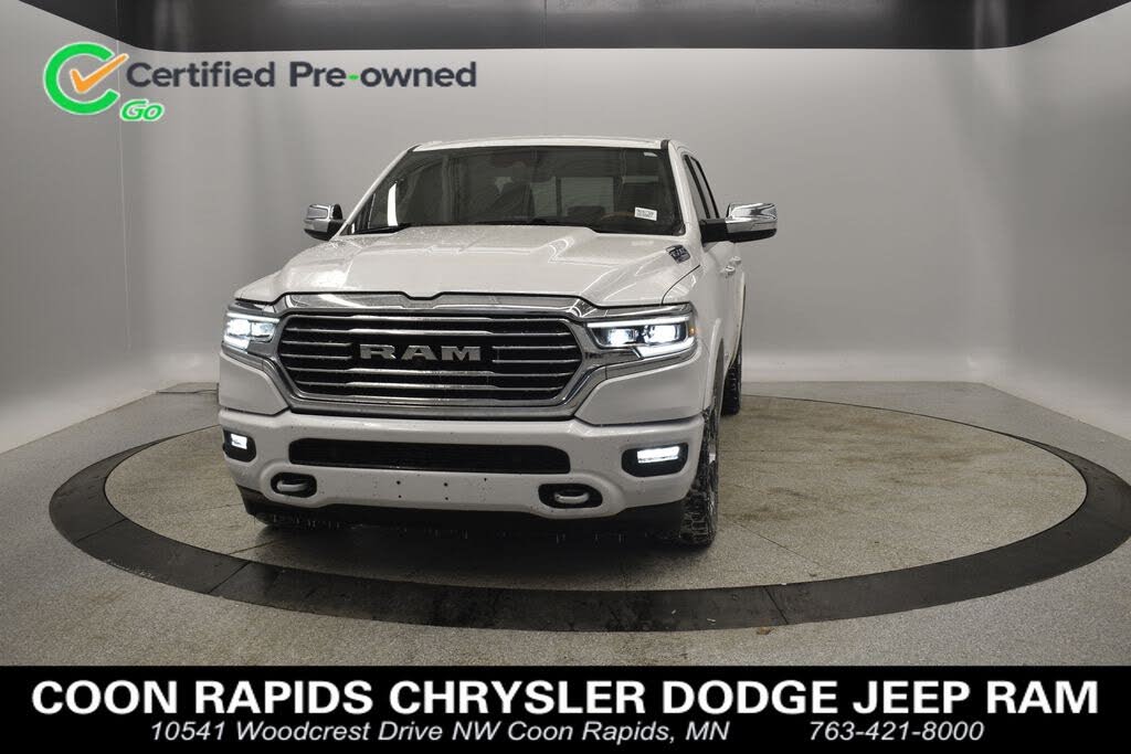 2021 RAM 1500 Limited Longhorn Crew Cab 4WD