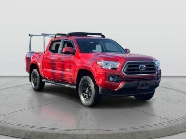 2021 Toyota Tacoma SR5 V6 Double Cab 4WD