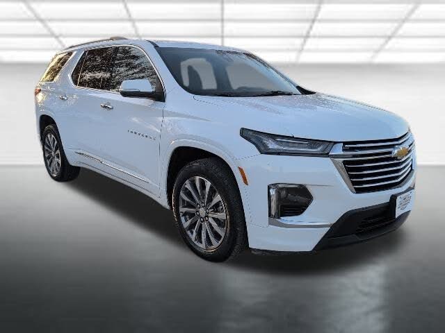 2022 Chevrolet Traverse Premier FWD