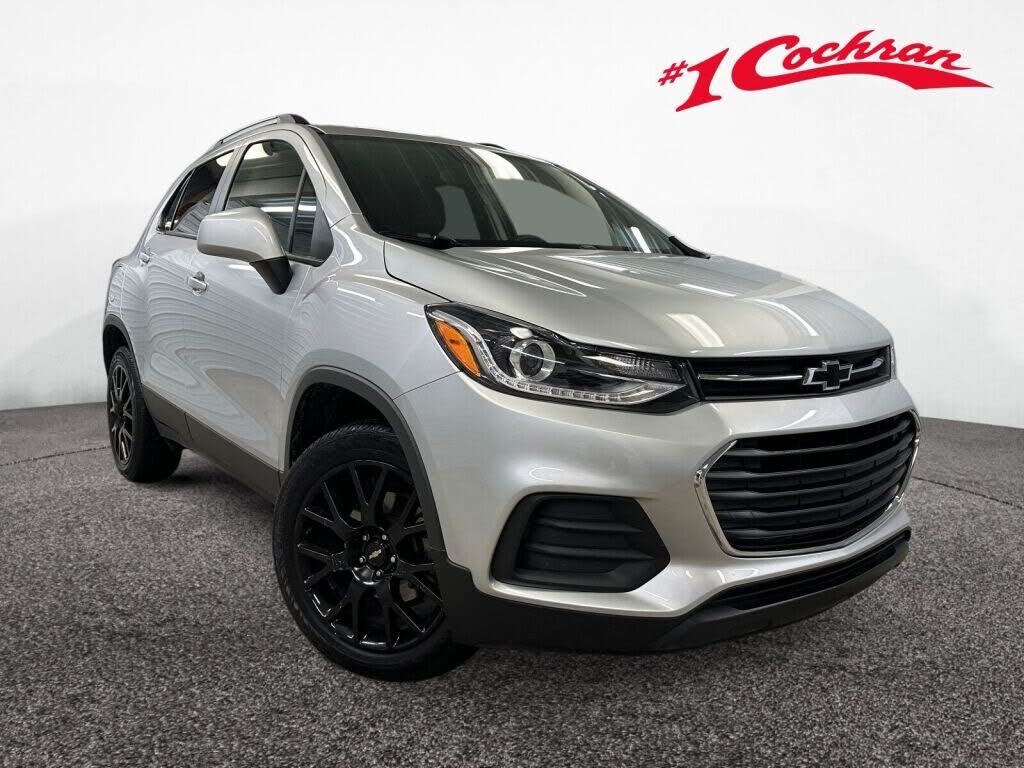 2022 Chevrolet Trax LT AWD