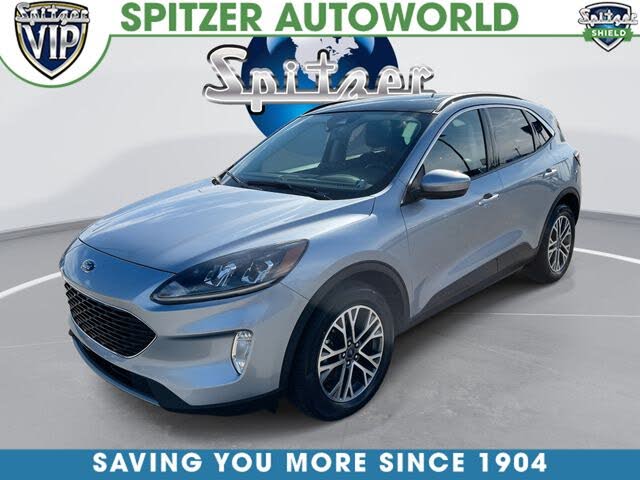 2022 Ford Escape SEL AWD