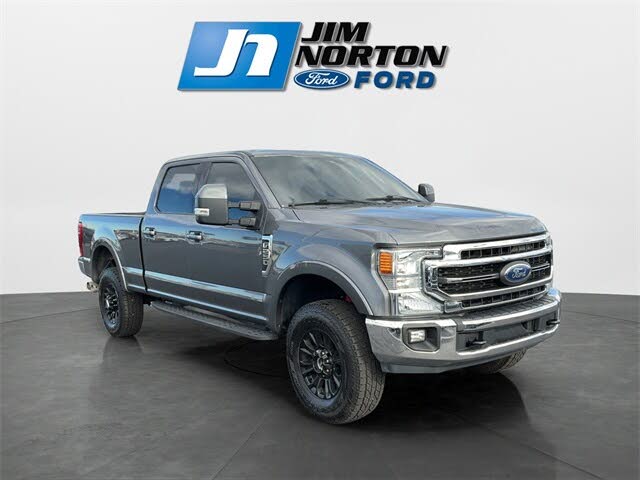 2022 Ford F-250 Super Duty Lariat Crew Cab 4WD