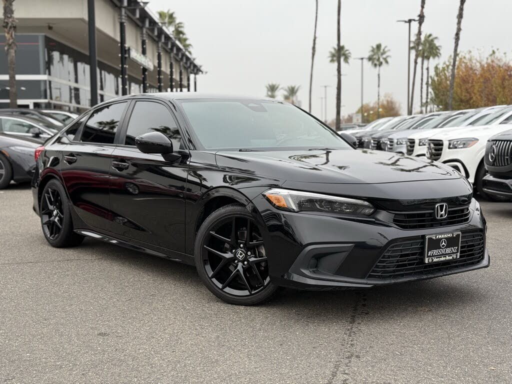 2022 Honda Civic Sport FWD