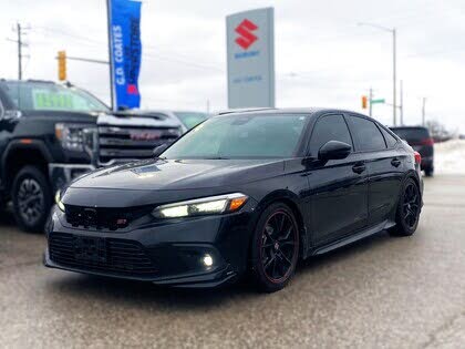2022 Honda Civic Si FWD