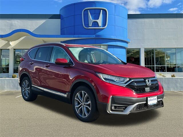 2022 Honda CR-V Touring AWD