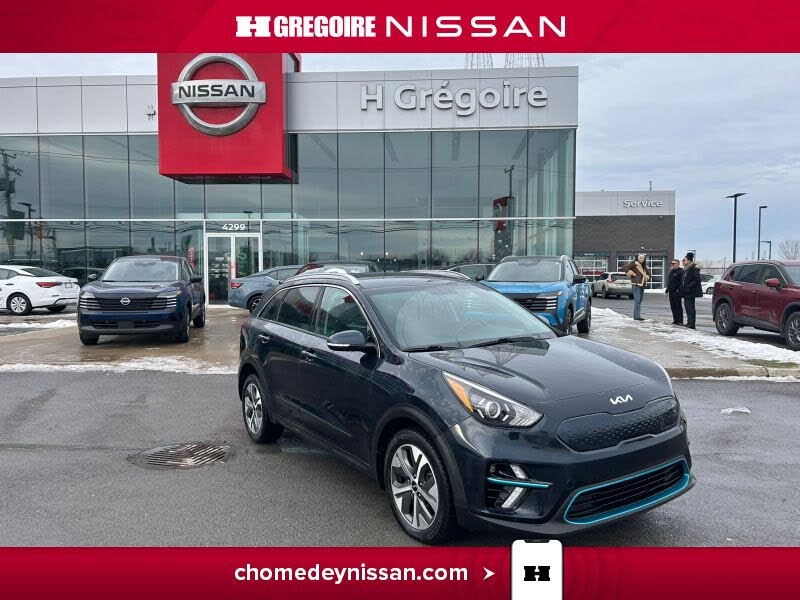 2022 Kia Niro EV EX FWD