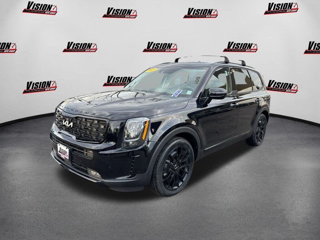 2022 Kia Telluride SX AWD