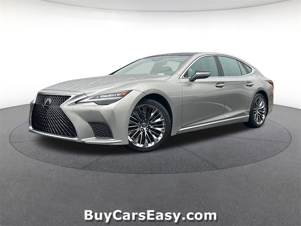 2022 Lexus LS 500 AWD