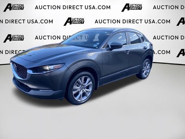 2022 Mazda CX-30 2.5 S Preferred AWD