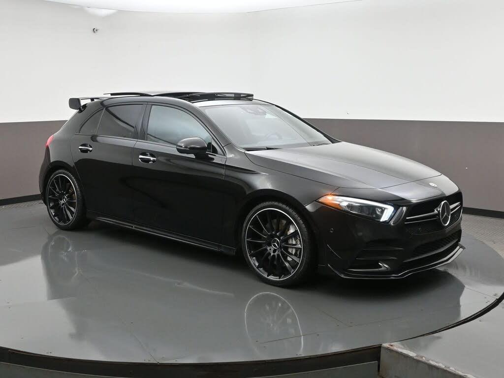 2022 Mercedes-Benz A-Class AMG A 35 Hatchback 4MATIC