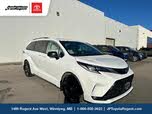 Toyota Sienna XSE 7-Passenger FWD