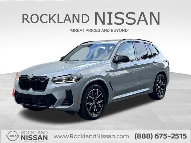 2023 BMW X3 M40i AWD
