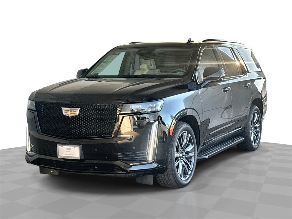 2023 Cadillac Escalade Sport Platinum 4WD