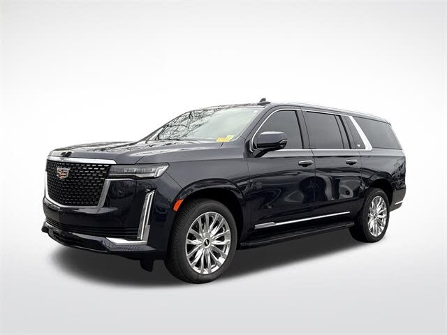 2023 Cadillac Escalade ESV Premium Luxury 4WD