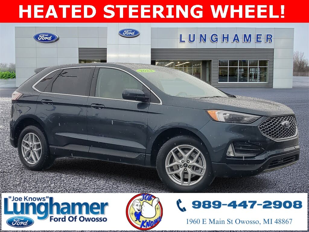 2023 Ford Edge SEL AWD