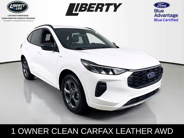 2023 Ford Escape ST-Line AWD