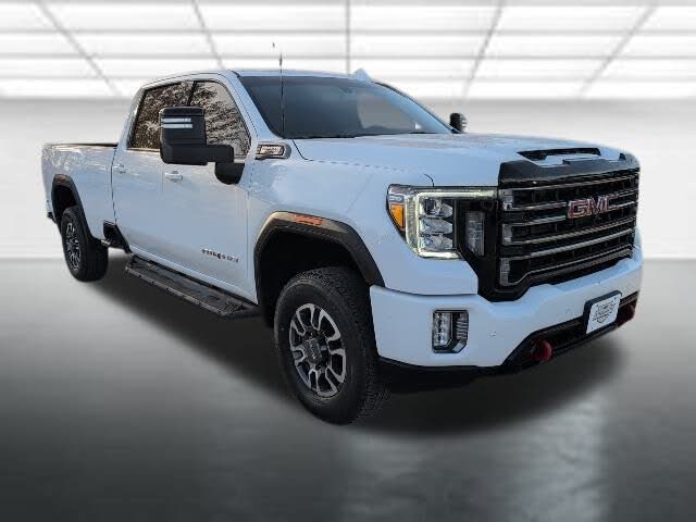 2023 GMC Sierra 2500HD AT4 Crew Cab 4WD