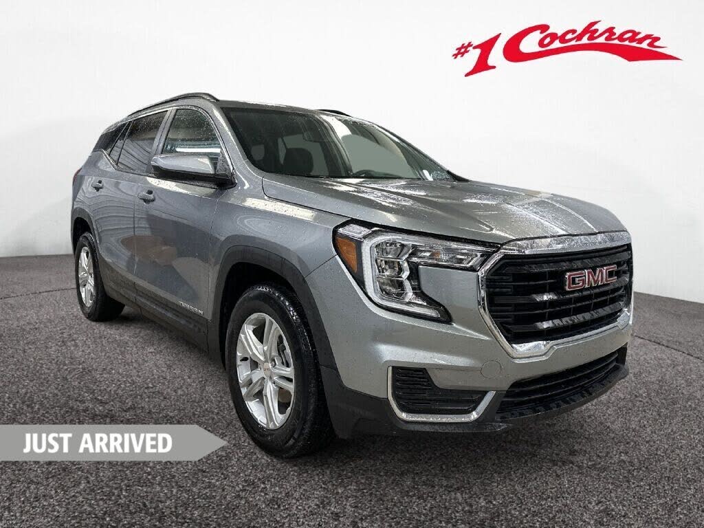 2023 GMC Terrain SLE FWD