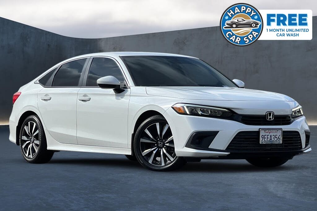 2023 Honda Civic EX FWD