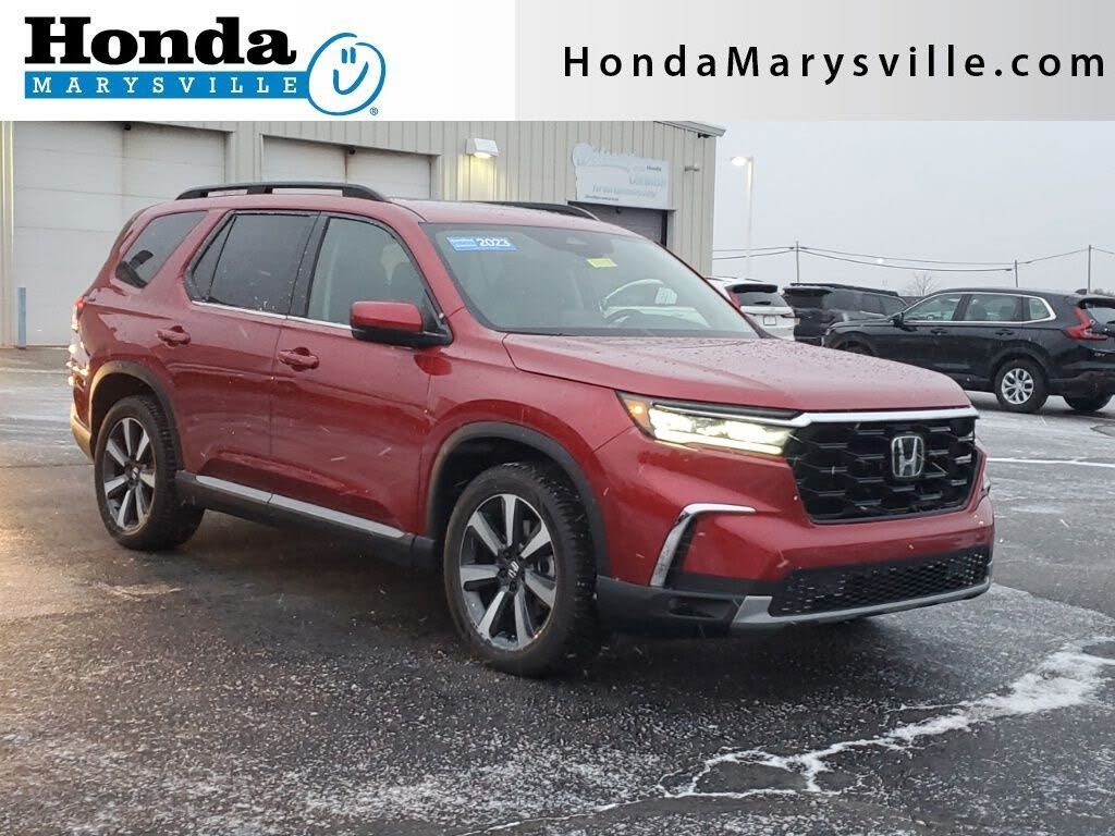 2023 Honda Pilot Touring AWD
