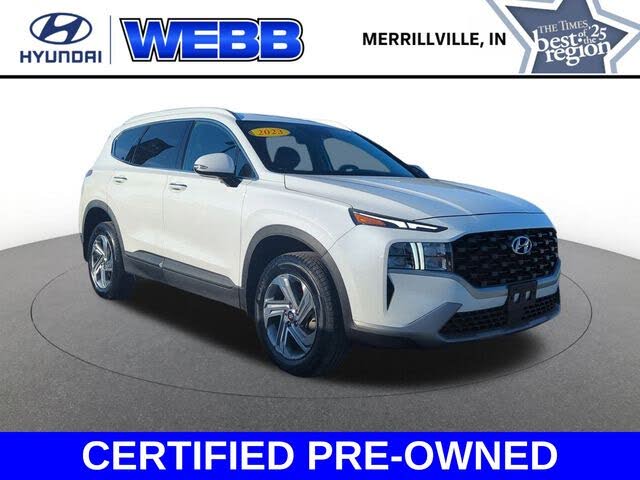 2023 Hyundai Santa Fe SEL AWD