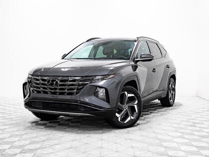 2023 Hyundai Tucson Hybrid Luxury AWD