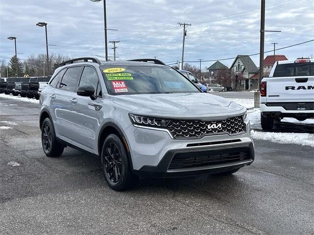 2023 Kia Sorento X-Line S AWD