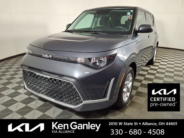 2023 Kia Soul S FWD
