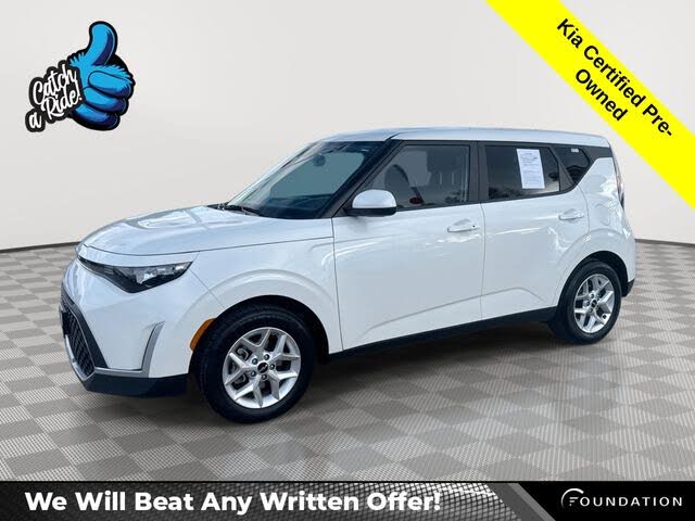 2023 Kia Soul S FWD