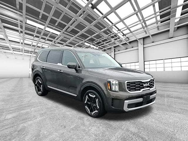 2023 Kia Telluride S AWD