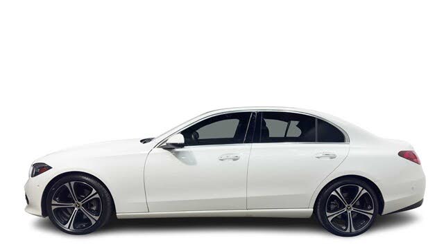 2023 Mercedes-Benz C-Class C 300 RWD