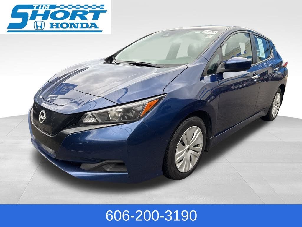 2023 Nissan LEAF S FWD