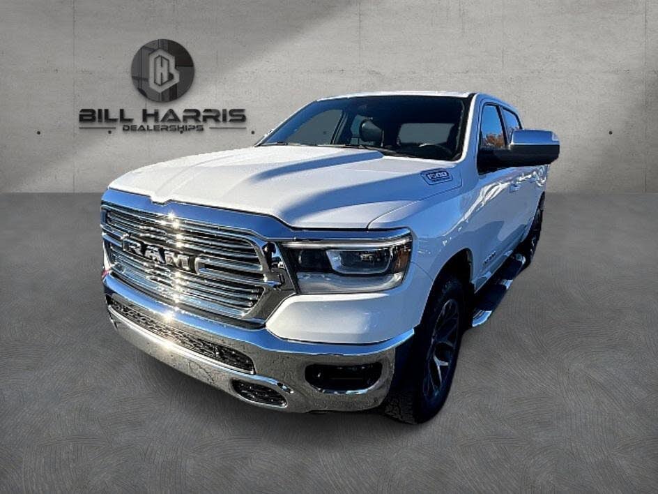 2023 RAM 1500 Laramie Crew Cab 4WD