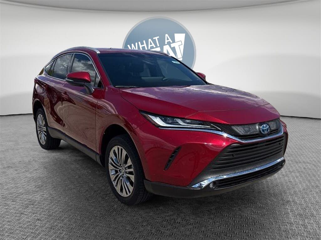 2023 Toyota Venza XLE AWD