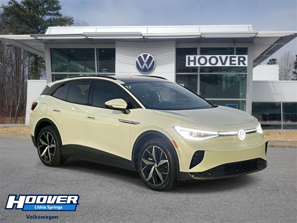 2023 Volkswagen ID.4 Pro S RWD