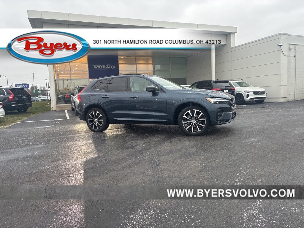 2023 Volvo XC60 B5 Plus Dark Theme AWD