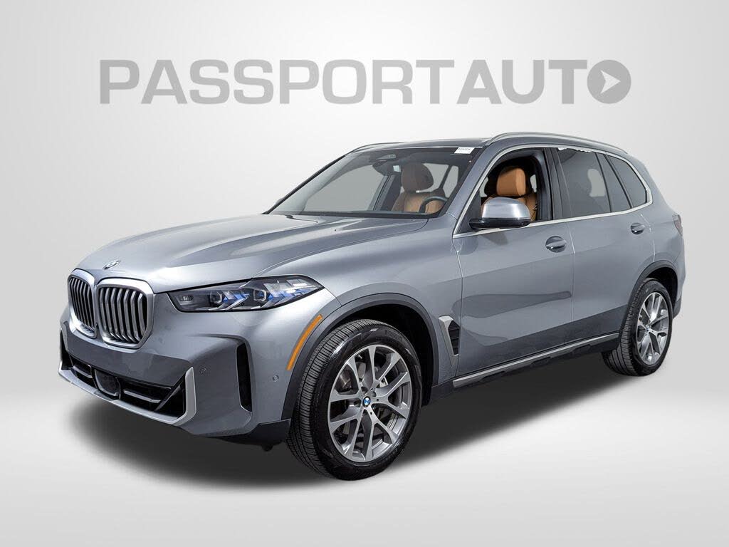 2024 BMW X5 xDrive40i AWD