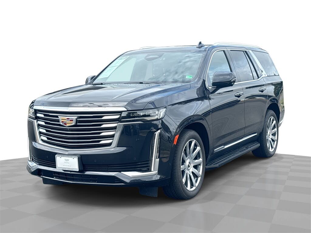 2024 Cadillac Escalade Premium Luxury Platinum 4WD