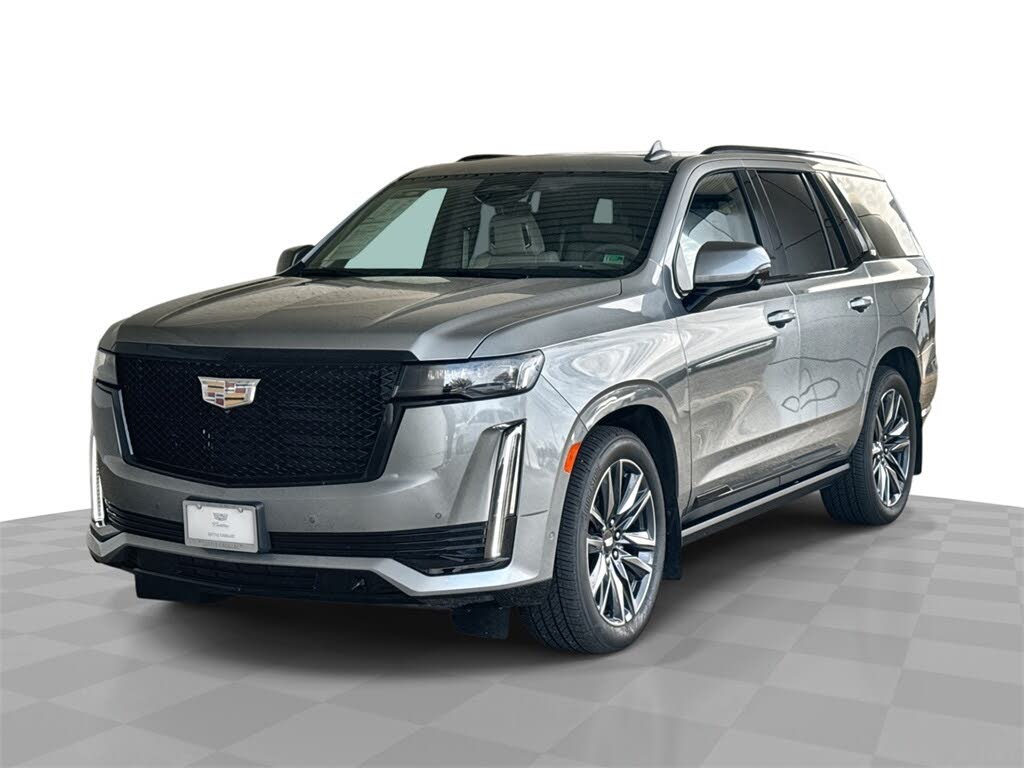 2024 Cadillac Escalade Sport Platinum 4WD