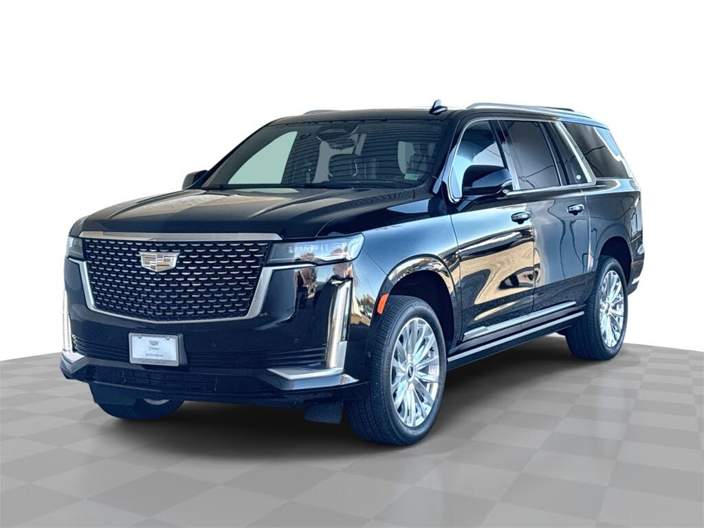 2024 Cadillac Escalade ESV Premium Luxury 4WD