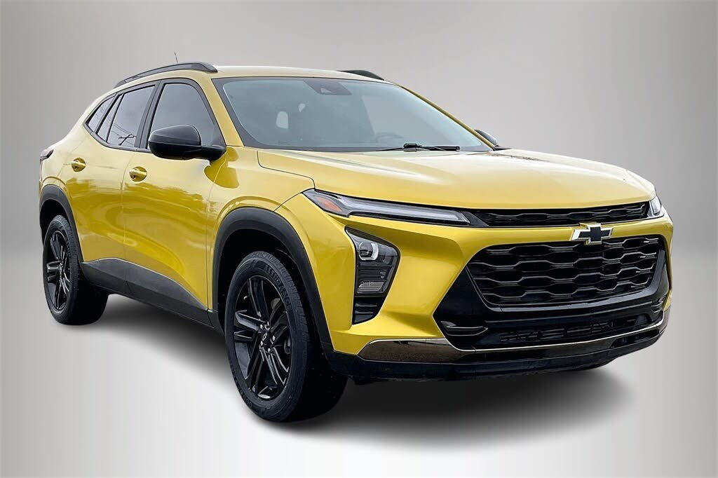 2024 Chevrolet Trax Activ FWD