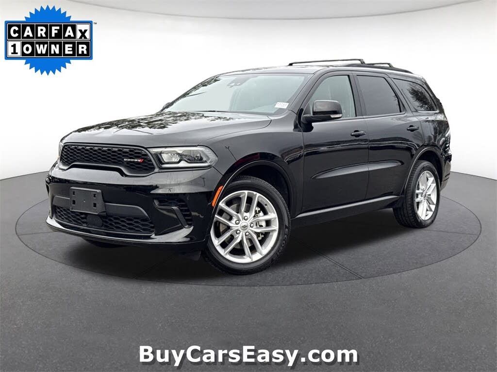 2024 Dodge Durango GT Plus AWD