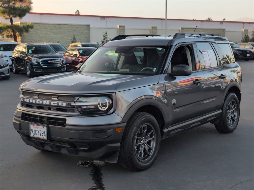 2024 Ford Bronco Sport Big Bend AWD