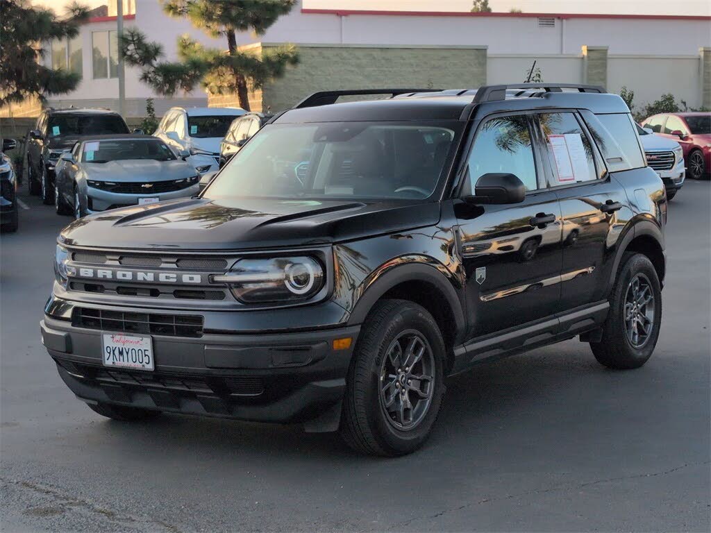 2024 Ford Bronco Sport Big Bend AWD