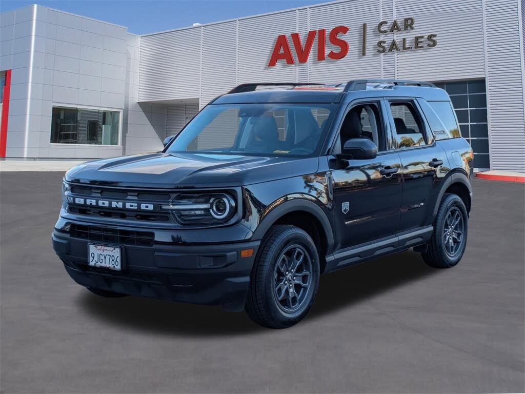 2024 Ford Bronco Sport Big Bend AWD