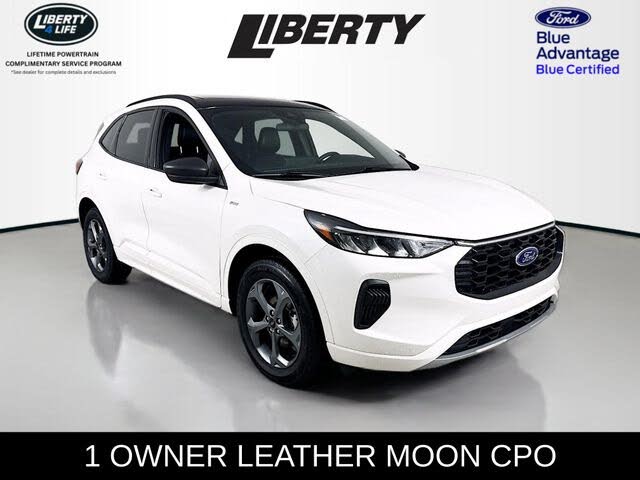 2024 Ford Escape ST-Line AWD