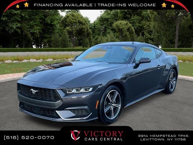 2024 Ford Mustang EcoBoost Fastback RWD